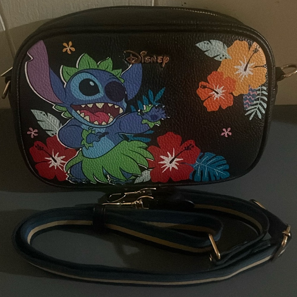Disney Stitch Crossbody